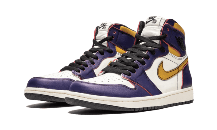 Air Jordan 1 Retro High OG Defiant Nike SB Lakers - Delux Store - Abbigliamento Streetwear & Sneakers