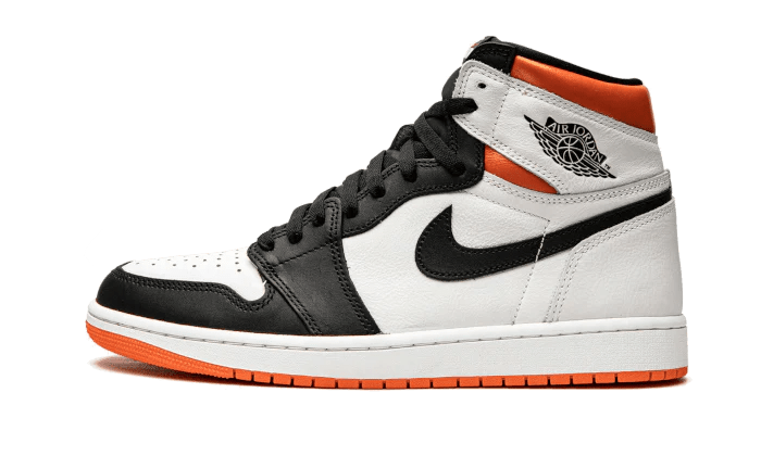 Air Jordan 1 Retro High OG Electro Orange - Delux Store - Abbigliamento Streetwear & Sneakers