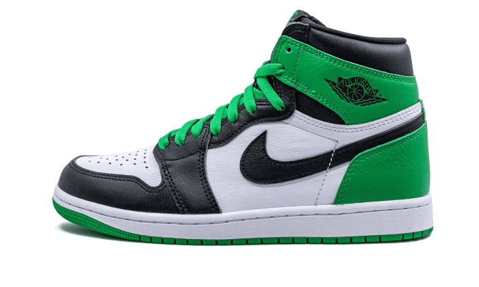 Air Jordan 1 Retro High OG Lucky Green - Delux Store - Abbigliamento Streetwear & Sneakers