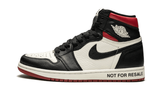 Air Jordan 1 Retro High OG "Not For Resale" Red - Delux Store - Abbigliamento Streetwear & Sneakers