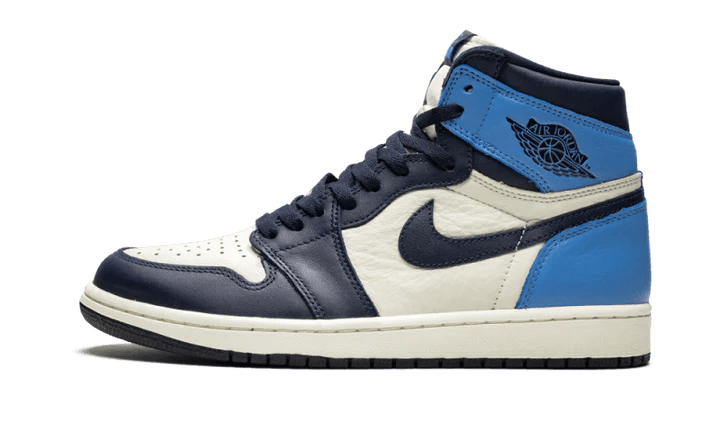 Air Jordan 1 Retro High OG Obsidian UNC 2019 - Delux Store - Abbigliamento Streetwear & Sneakers