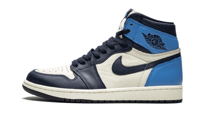 Air Jordan 1 Retro High OG Obsidian UNC 2019 - Delux Store - Abbigliamento Streetwear & Sneakers