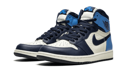 Air Jordan 1 Retro High OG Obsidian UNC 2019 - Delux Store - Abbigliamento Streetwear & Sneakers