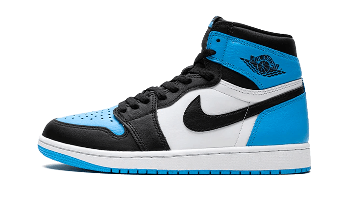 Air Jordan 1 Retro High OG UNC Toe - Delux Store - Abbigliamento Streetwear & Sneakers