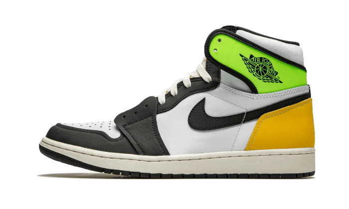 Air Jordan 1 Retro High OG Volt Gold - Delux Store - Abbigliamento Streetwear & Sneakers