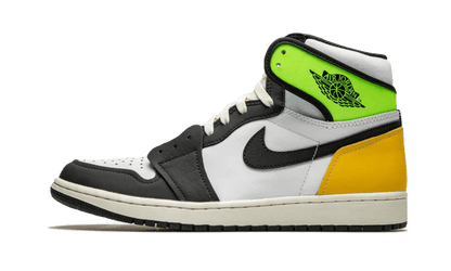 Air Jordan 1 Retro High OG Volt Gold - Delux Store - Abbigliamento Streetwear & Sneakers