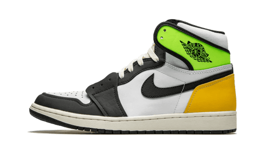 Air Jordan 1 Retro High OG Volt Gold - Delux Store - Abbigliamento Streetwear & Sneakers