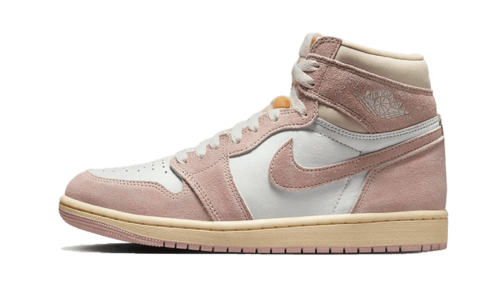 Air Jordan 1 Retro High OG Washed Pink - Delux Store - Abbigliamento Streetwear & Sneakers