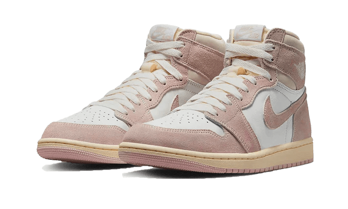 Air Jordan 1 Retro High OG Washed Pink - Delux Store - Abbigliamento Streetwear & Sneakers