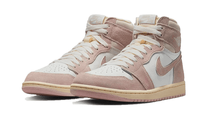 Air Jordan 1 Retro High OG Washed Pink - Delux Store - Abbigliamento Streetwear & Sneakers