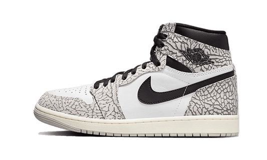 Air Jordan 1 Retro High OG White Cement - Delux Store - Abbigliamento Streetwear & Sneakers