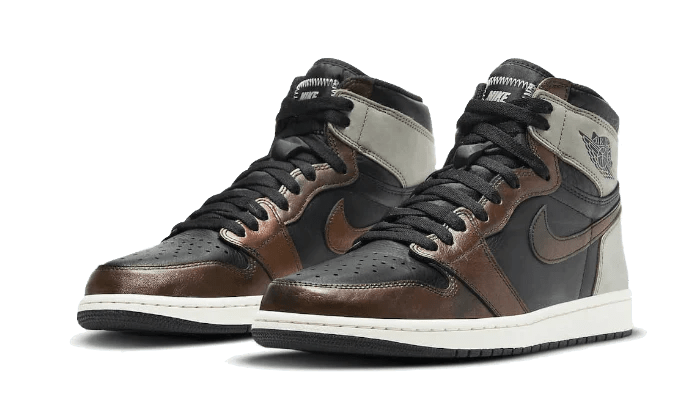 Air Jordan 1 Retro High Patina - Delux Store - Abbigliamento Streetwear & Sneakers