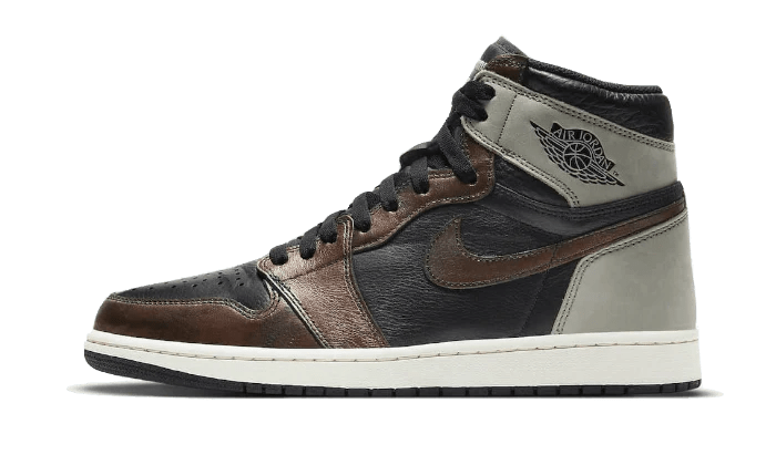 Air Jordan 1 Retro High Patina - Delux Store - Abbigliamento Streetwear & Sneakers