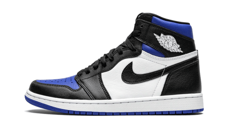 Air Jordan 1 Retro High Royal Toe - Delux Store - Abbigliamento Streetwear & Sneakers