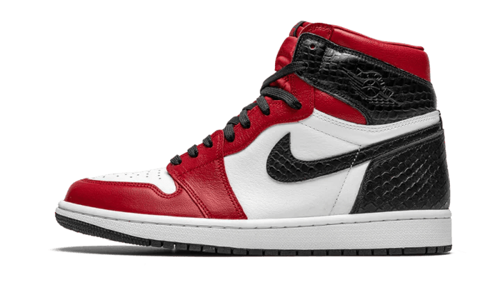 Air Jordan 1 Retro High Satin Snake Chicago - Delux Store - Abbigliamento Streetwear & Sneakers