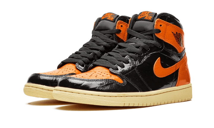 Air Jordan 1 Retro High Shattered Backboard 3.0 - Delux Store - Abbigliamento Streetwear & Sneakers