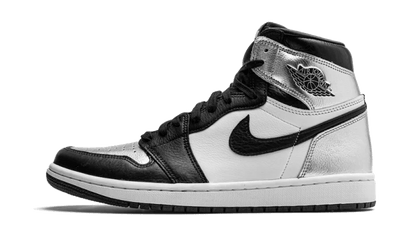 Air Jordan 1 Retro High Silver Toe - Delux Store - Abbigliamento Streetwear & Sneakers