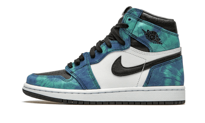 Air Jordan 1 Retro High Tie Dye - Delux Store - Abbigliamento Streetwear & Sneakers