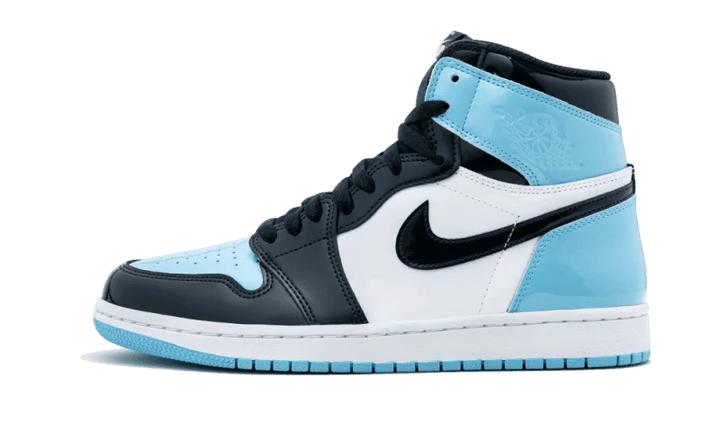 Air Jordan 1 Retro High UNC Patent - Delux Store - Abbigliamento Streetwear & Sneakers