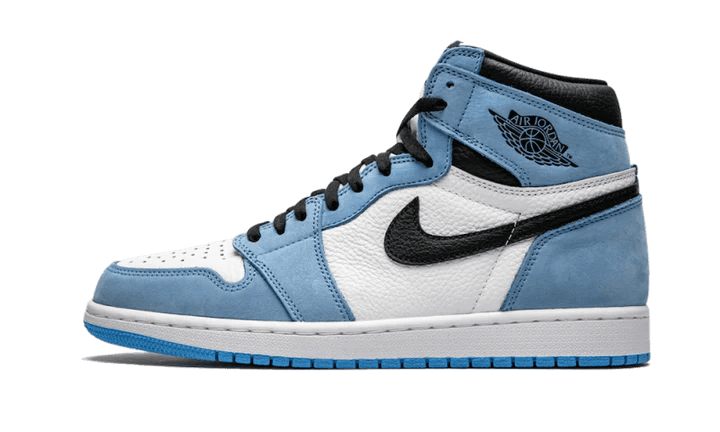 Air Jordan 1 Retro High University Blue - Delux Store - Abbigliamento Streetwear & Sneakers