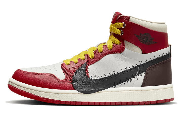 Air Jordan 1 Zoom CMFT 2 Teyana Taylor A Rose From Harlem - Delux Store - Abbigliamento Streetwear & Sneakers