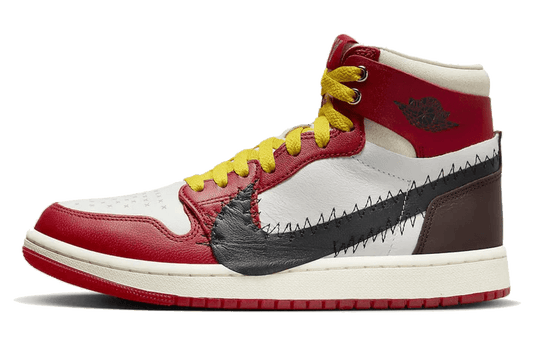 Air Jordan 1 Zoom CMFT 2 Teyana Taylor A Rose From Harlem - Delux Store - Abbigliamento Streetwear & Sneakers