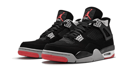 Air Jordan 4 Bred 2019 - Delux Store - Abbigliamento Streetwear & Sneakers