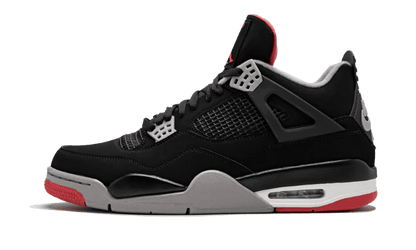 Air Jordan 4 Bred 2019 - Delux Store - Abbigliamento Streetwear & Sneakers