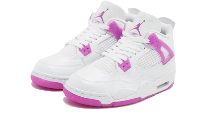 Air Jordan 4 Hyper Violet - Delux Store - Abbigliamento Streetwear & Sneakers