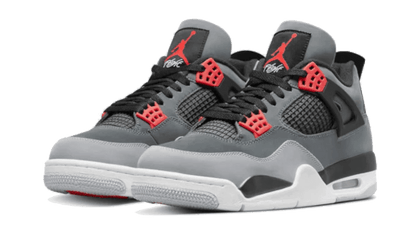 Air Jordan 4 Infrared (2022) - Delux Store - Abbigliamento Streetwear & Sneakers