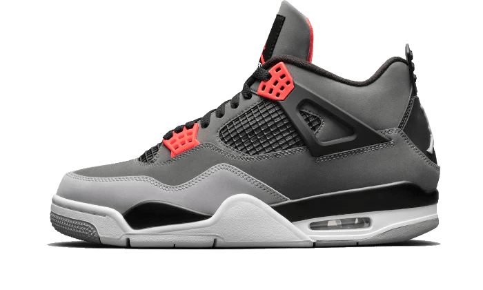 Air Jordan 4 Infrared (2022) - Delux Store - Abbigliamento Streetwear & Sneakers