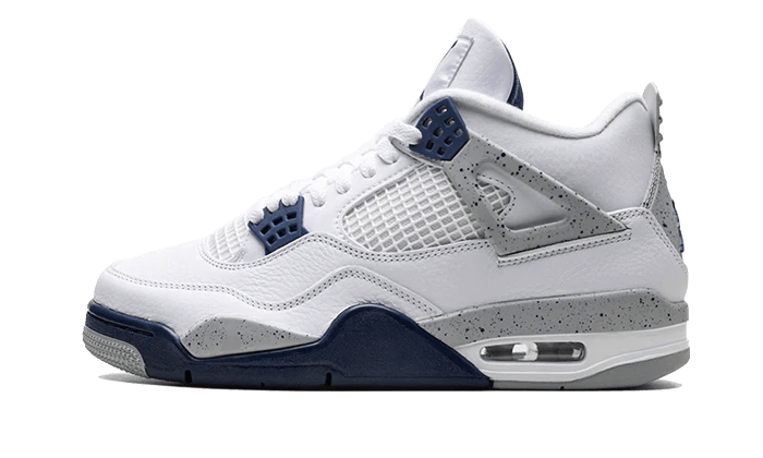 Air Jordan 4 Midnight Navy - Delux Store - Abbigliamento Streetwear & Sneakers