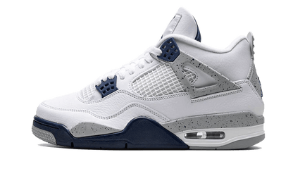 Air Jordan 4 Midnight Navy - Delux Store - Abbigliamento Streetwear & Sneakers