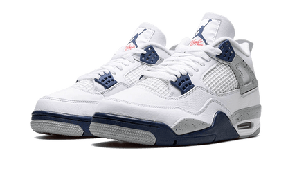 Air Jordan 4 Midnight Navy - Delux Store - Abbigliamento Streetwear & Sneakers