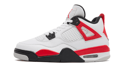 Air Jordan 4 Red Cement - Delux Store - Abbigliamento Streetwear & Sneakers