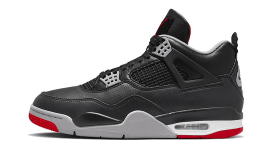 Air Jordan 4 Retro Bred Reimagined - Delux Store - Abbigliamento Streetwear & Sneakers