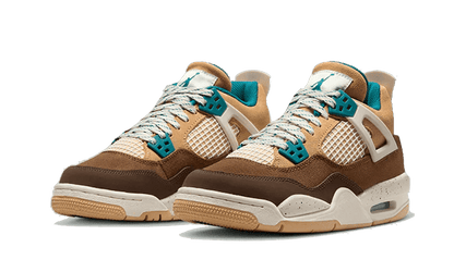 Air Jordan 4 Retro Cacao Wow - Delux Store - Abbigliamento Streetwear & Sneakers