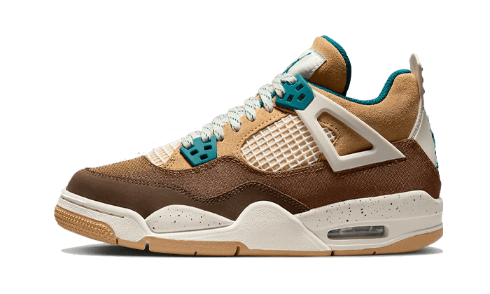 Air Jordan 4 Retro Cacao Wow - Delux Store - Abbigliamento Streetwear & Sneakers