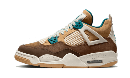 Air Jordan 4 Retro Cacao Wow - Delux Store - Abbigliamento Streetwear & Sneakers