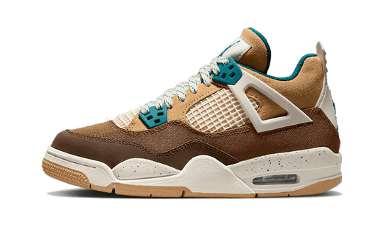 Air Jordan 4 Retro Cacao Wow - Delux Store - Abbigliamento Streetwear & Sneakers