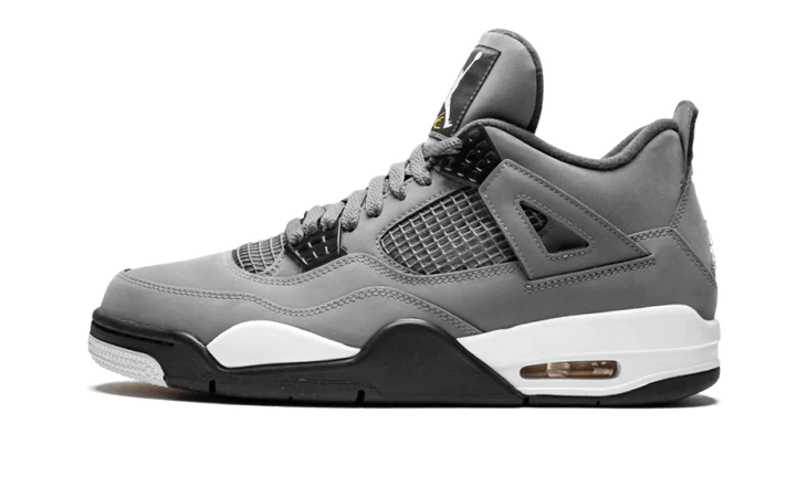 Air Jordan 4 Retro Cool Grey (2019) - Delux Store - Abbigliamento Streetwear & Sneakers