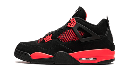 Air Jordan 4 Retro Red Thunder - Delux Store - Abbigliamento Streetwear & Sneakers