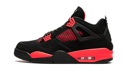 Air Jordan 4 Retro Red Thunder - Delux Store - Abbigliamento Streetwear & Sneakers