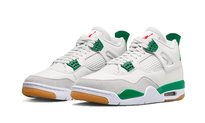 Air Jordan 4 Retro SB Pine Green - Delux Store - Abbigliamento Streetwear & Sneakers