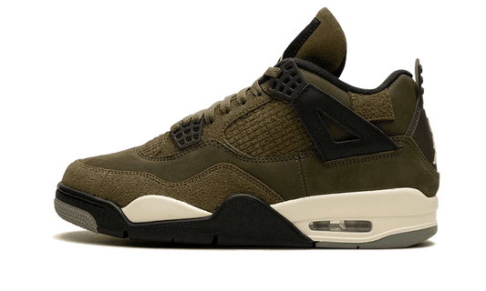 Air Jordan 4 Retro SE Craft Medium Olive - Delux Store - Abbigliamento Streetwear & Sneakers