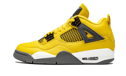 Air Jordan 4 Retro Tour Yellow (Lightning) - Delux Store - Abbigliamento Streetwear & Sneakers