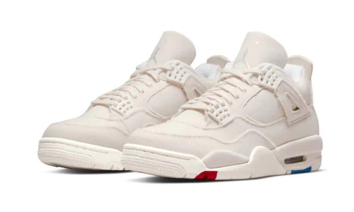 Air Jordan 4 Sail Canvas - Delux Store - Abbigliamento Streetwear & Sneakers