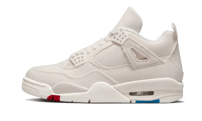 Air Jordan 4 Sail Canvas - Delux Store - Abbigliamento Streetwear & Sneakers