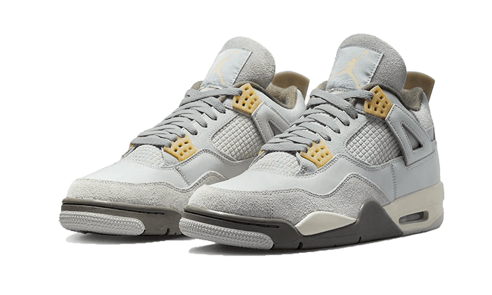 Air Jordan 4 SE Craft Photon Dust - Delux Store - Abbigliamento Streetwear & Sneakers