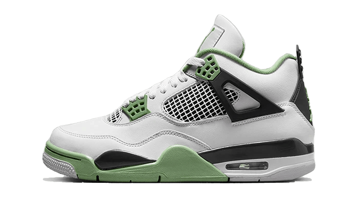 Air Jordan 4 Seafoam - Delux Store - Abbigliamento Streetwear & Sneakers